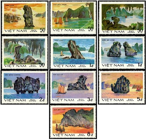 Stamps help promote Vietnam’s image  - ảnh 4